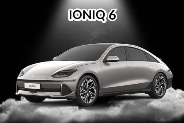 Hyundai Ioniq 6