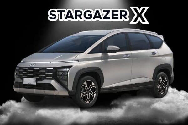 Hyundai Stargazer X