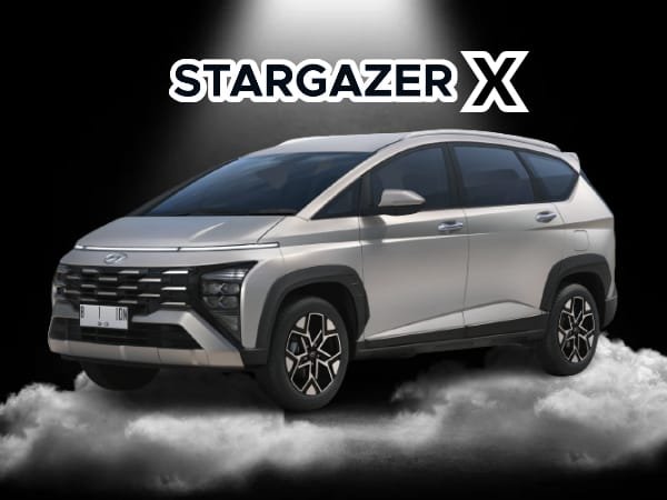 Hyundai Stargazer X